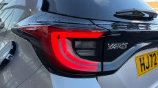 Toyota Yaris 1.5 Hybrid Design 5dr CVT Hybrid Hatchback